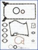 MERCE 1020102380 Gasket Set, crank case